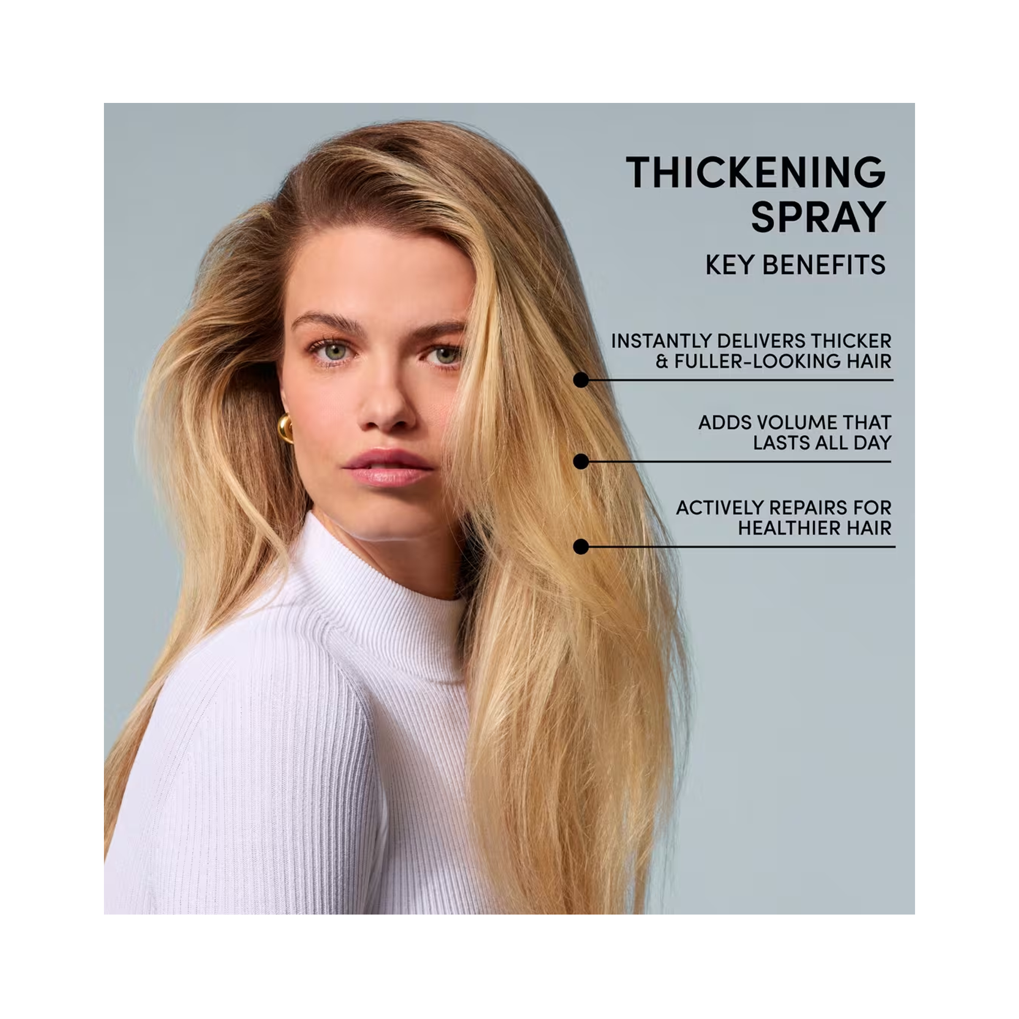 OUAI Thickening Spray / 6OZ