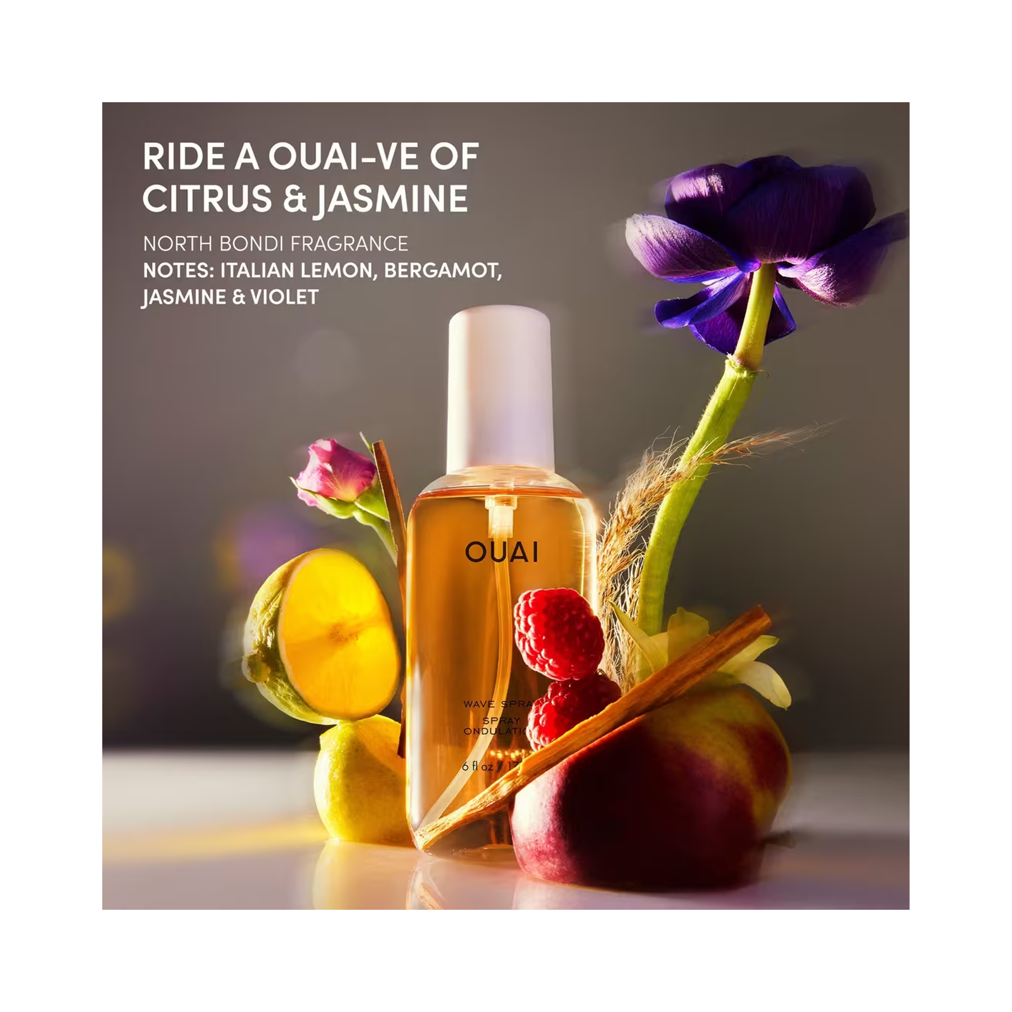 OUAI Wave Spray / 6OZ