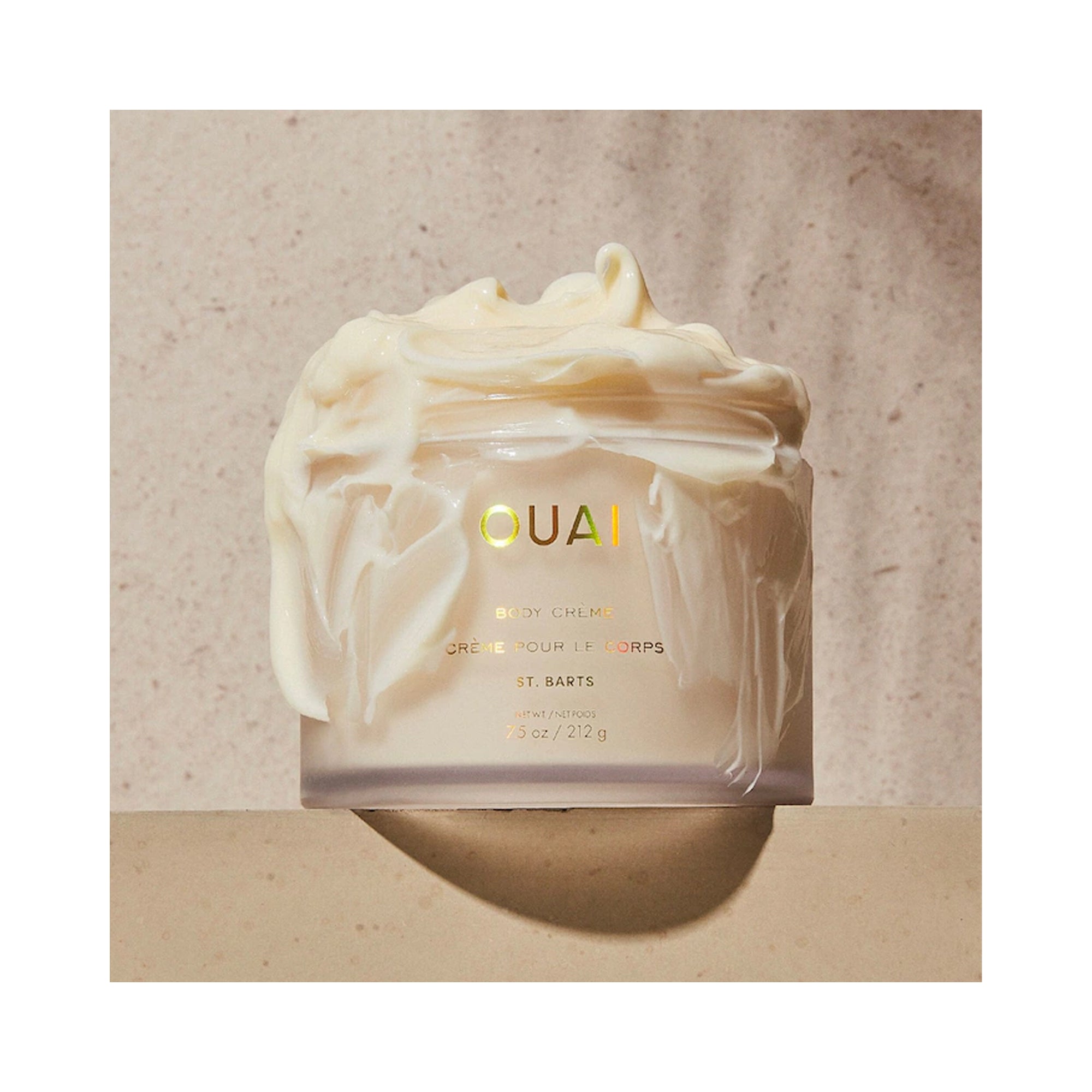 OUAI Body Crème St. Barts / 7.5OZ