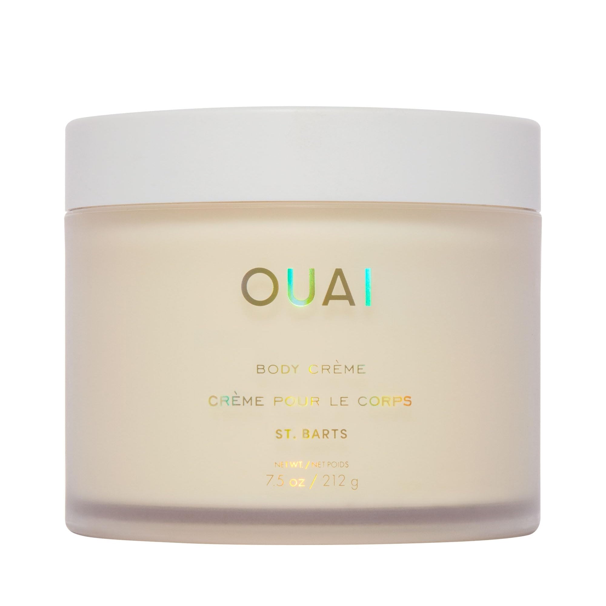 OUAI Body Crème St. Barts / 7.5OZ