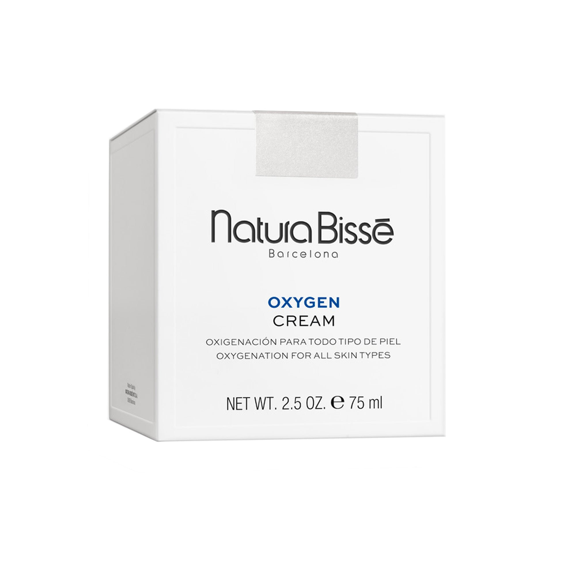 Natura Bisse Oxygen Cream / 2.5OZ