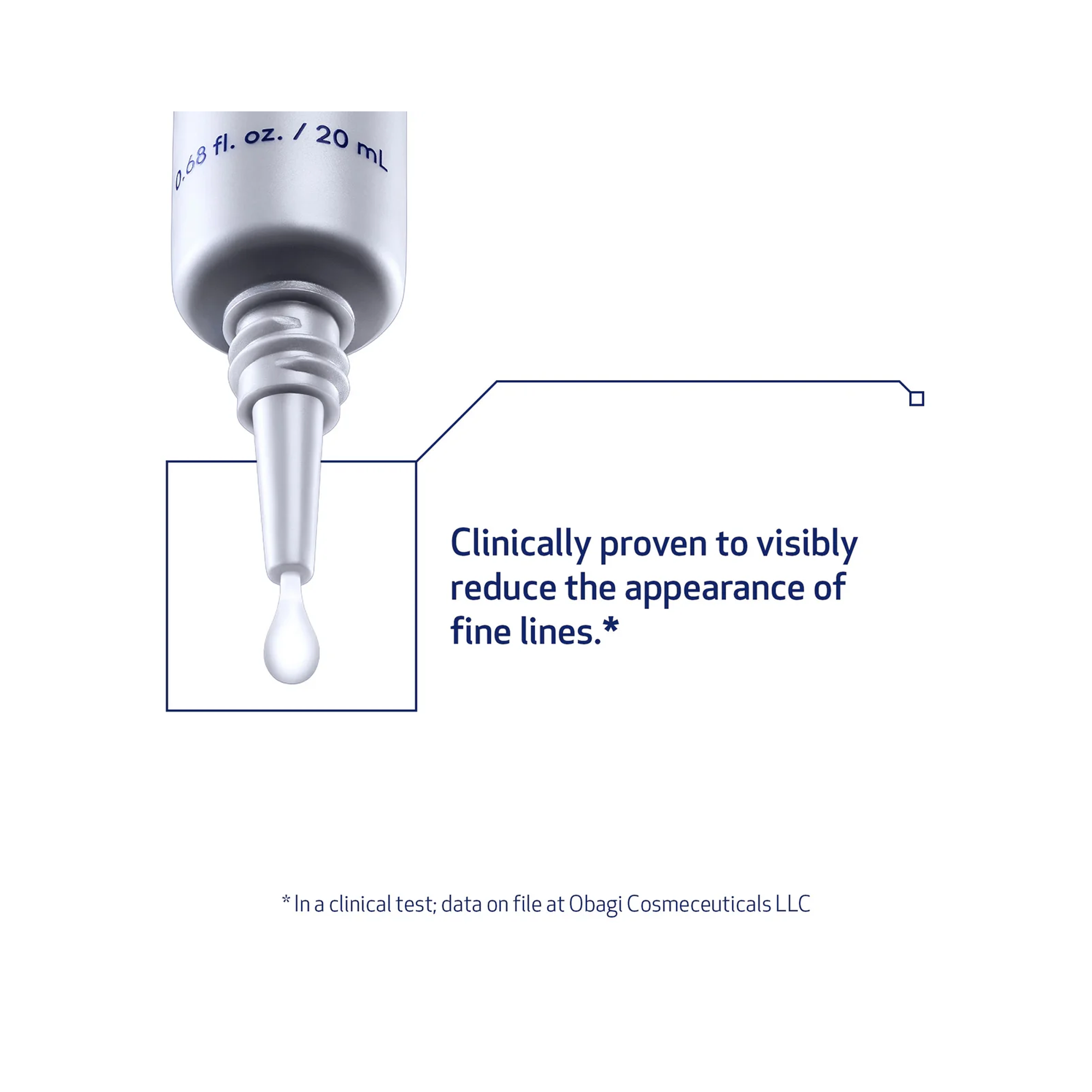 Obagi ELASTIDERM Advanced Filler Concentrate 0.68oz / 0.68oz