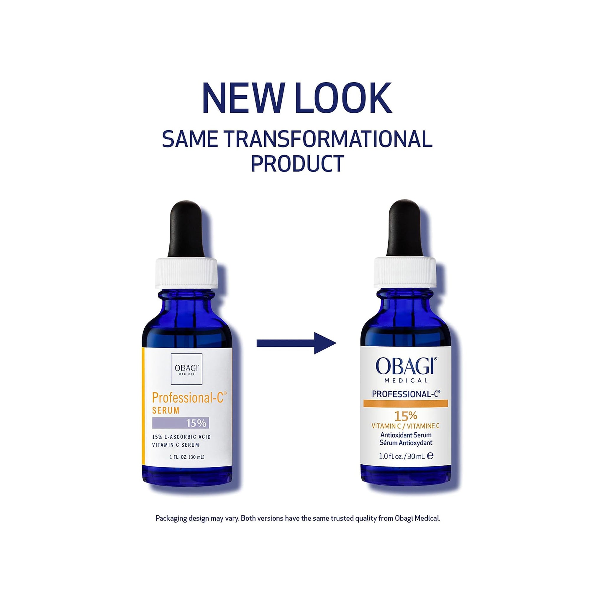 Obagi Professional-C Serum 15% / 1OZ