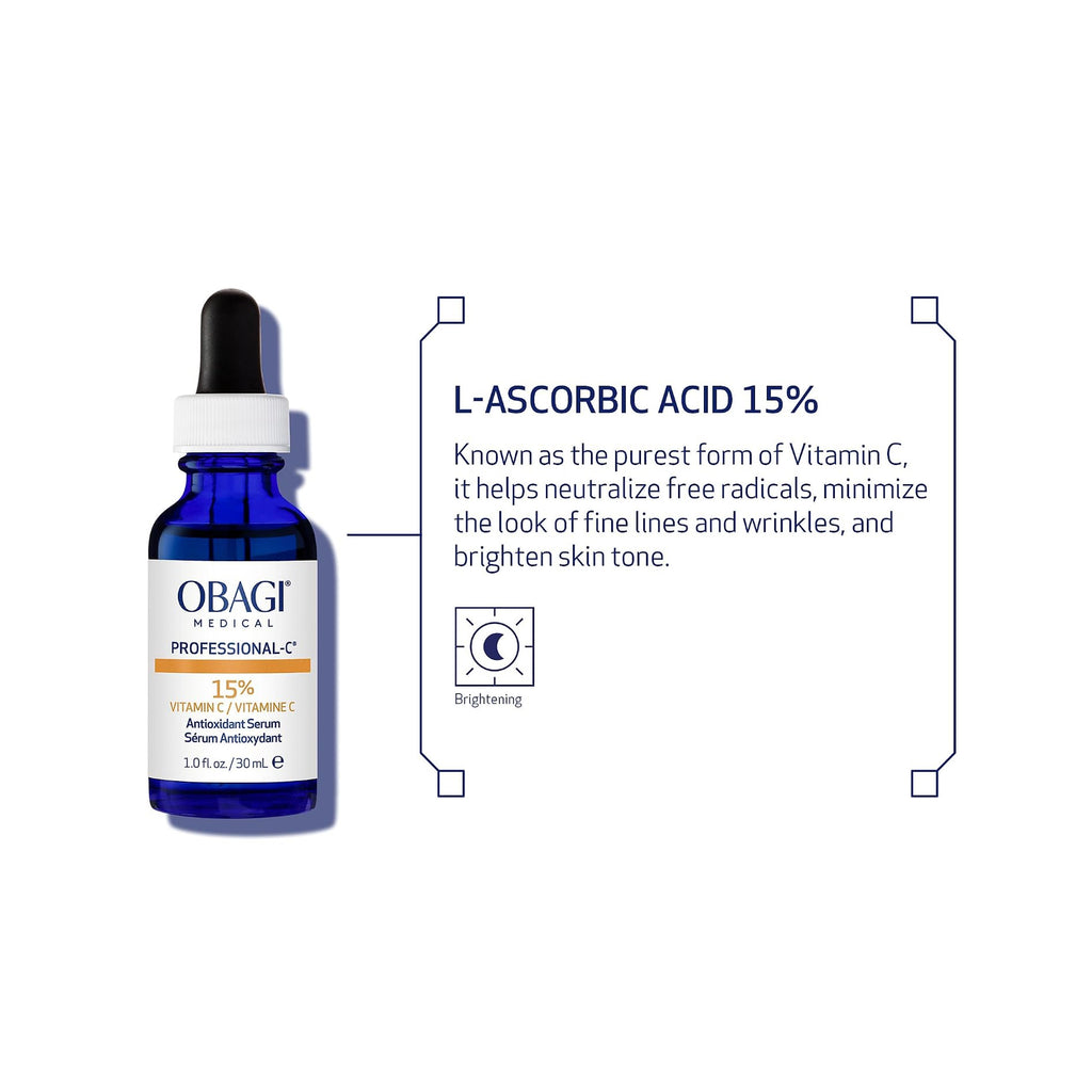 Obagi Professional-C Serum 15% / 1OZ thumbnail 4
