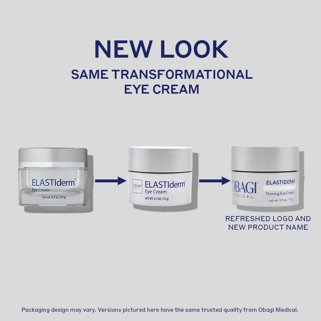 Obagi ELASTIDERM Firming Eye Cream / 0.5OZ thumbnail 3