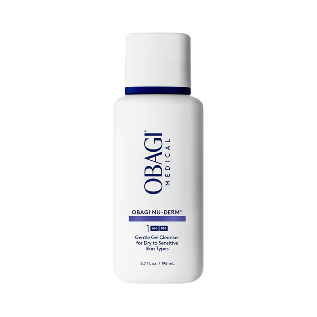 Obagi Nu-Derm Gentle Gel Cleanser #1 / 6.7OZ thumbnail 1