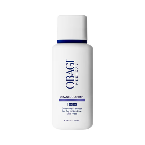 Obagi_Nu_Derm_Gentle_Cleanser_1_6.7oz / 6.7OZ