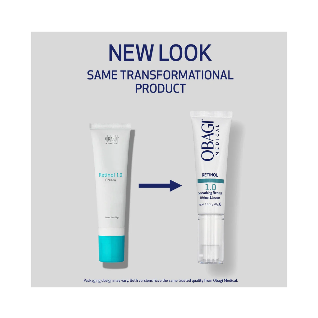 Obagi Retinol 1.0 Smoothing Retinol / 1.OZ thumbnail 2