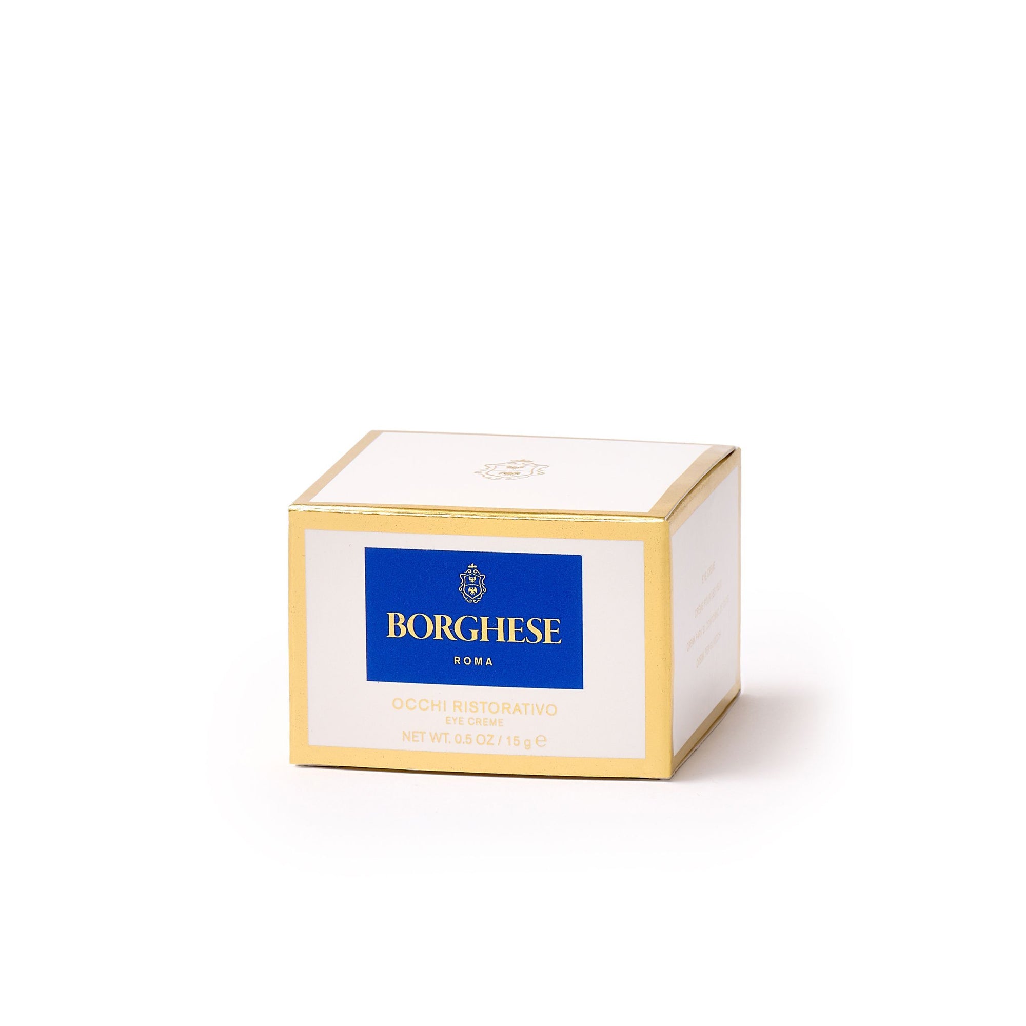 Borghese Occhi Ristorativo Eye Creme / .5OZ