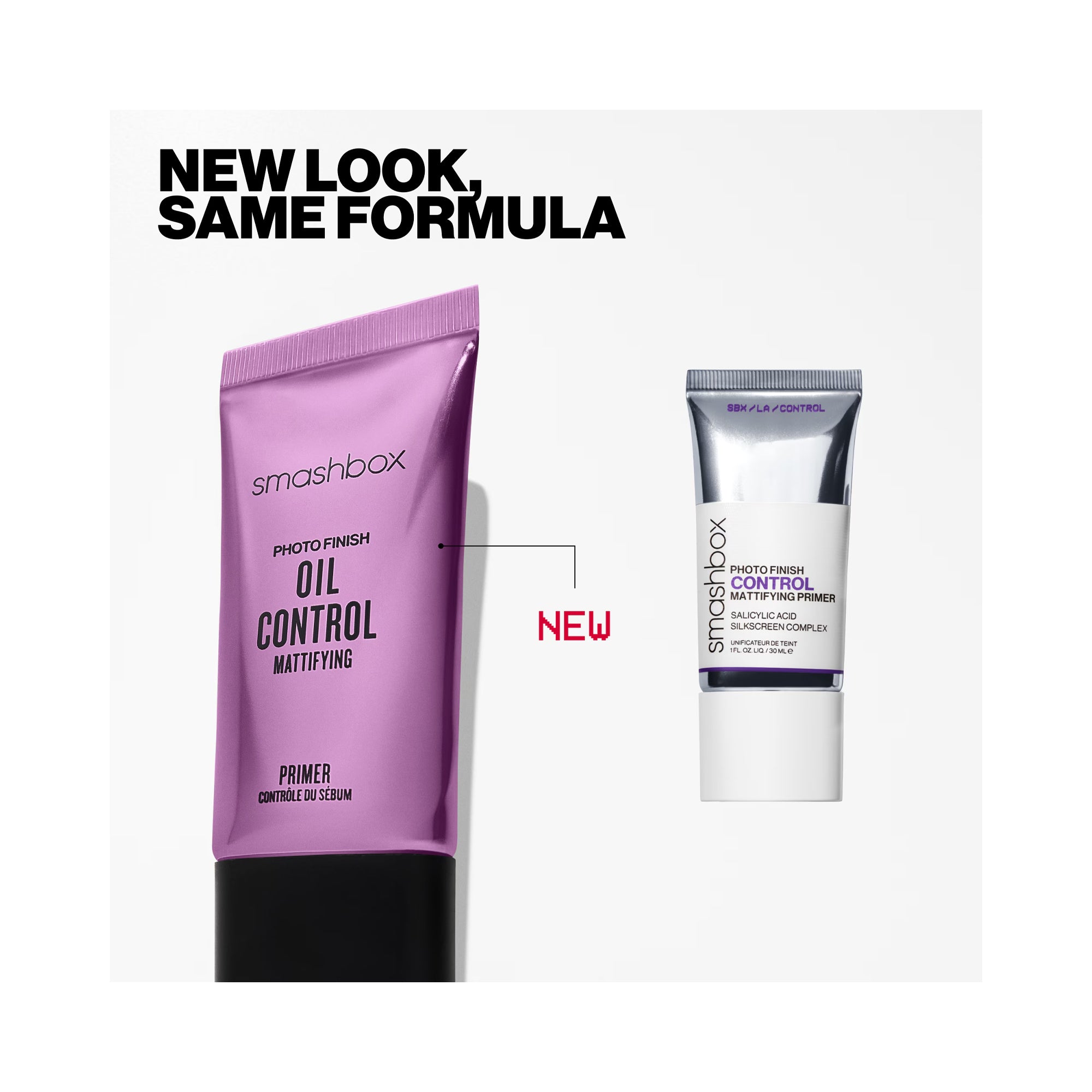 Smashbox Photo Finish Oil Control Mattifying Primer / 30ML