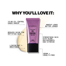 Smashbox Photo Finish Oil Control Mattifying Primer / 30ML