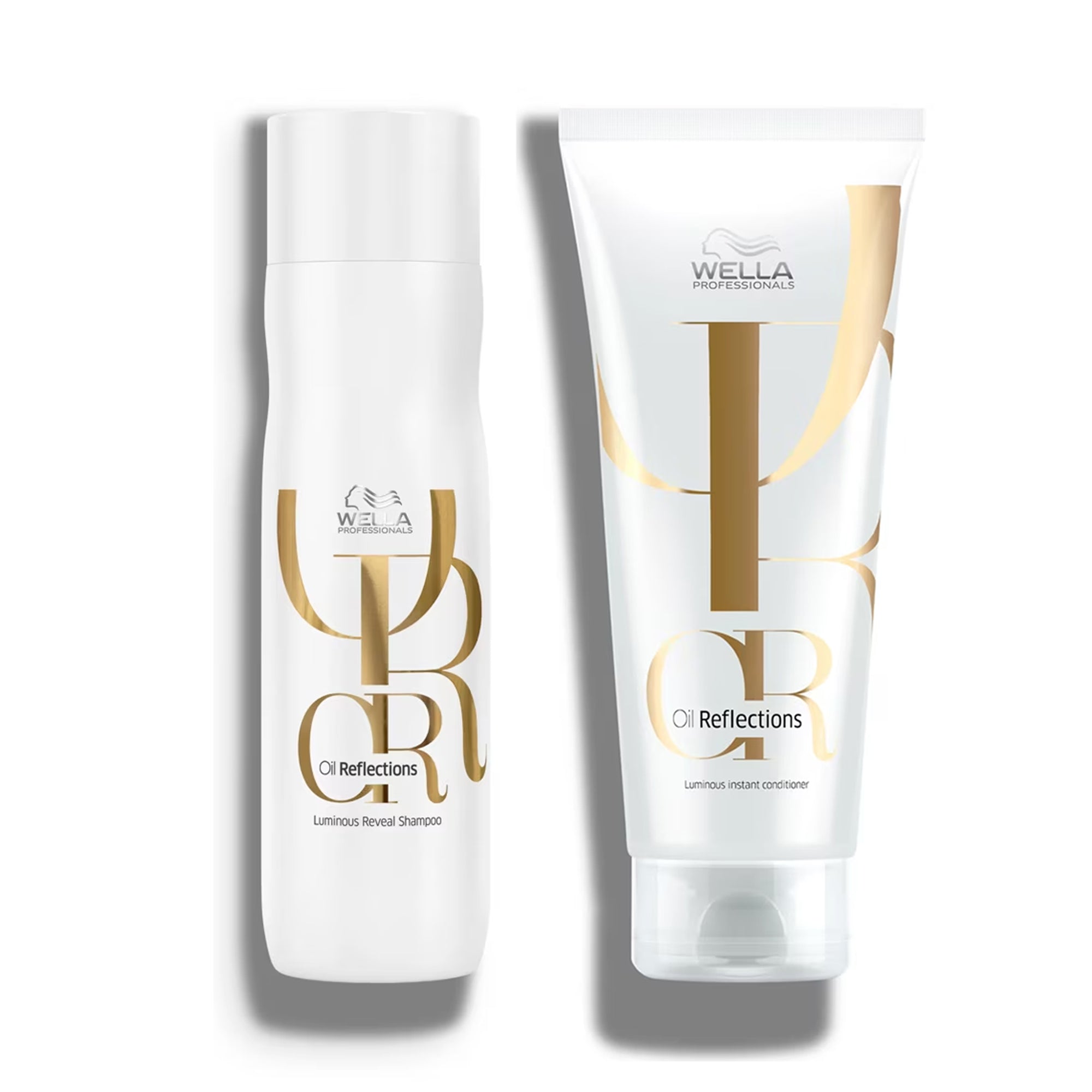 Wella Oil Reflections Luminous Shampoo & Conditioner Duo / DUO