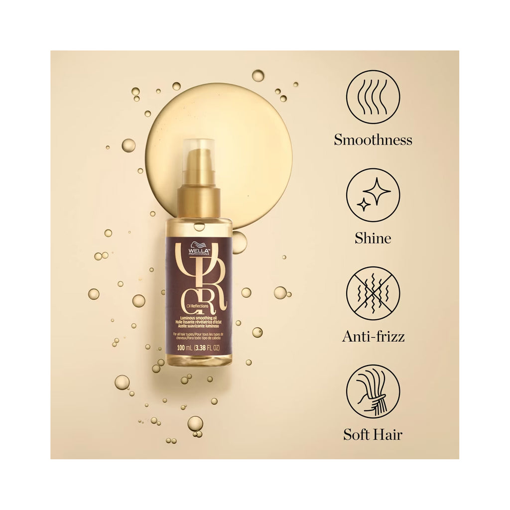 Wella Oil Reflections Smoothing Oil - 3oz / 3.38 thumbnail 3