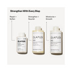 Olaplex No.3 Plus Treatment, No.4 Bond Maintenance Shampoo, & No.5 Bond Maintenance Conditioner Bundle / KIT