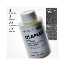 Olaplex No.3 Plus Treatment, No.4 Bond Maintenance Shampoo, & No.5 Bond Maintenance Conditioner Bundle / KIT