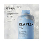 Olaplex No.4C Clarifying Shampoo / 8.5OZ