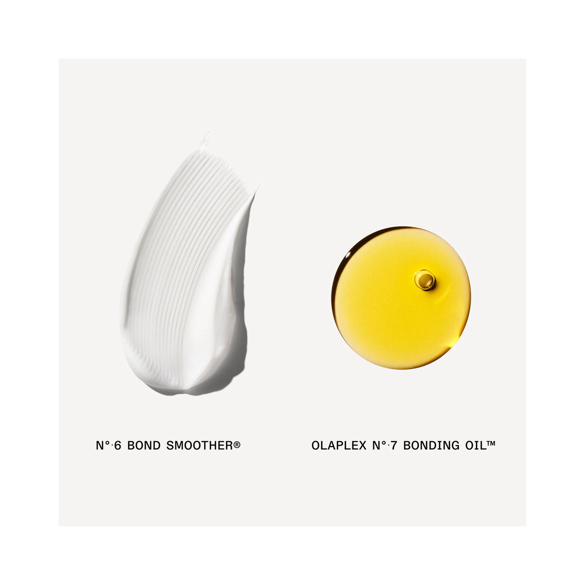 Olaplex No.6 Bond Smoother 3.3oz + No.7 Bonding Oil 1oz Duo / DUO, image 32771502637206