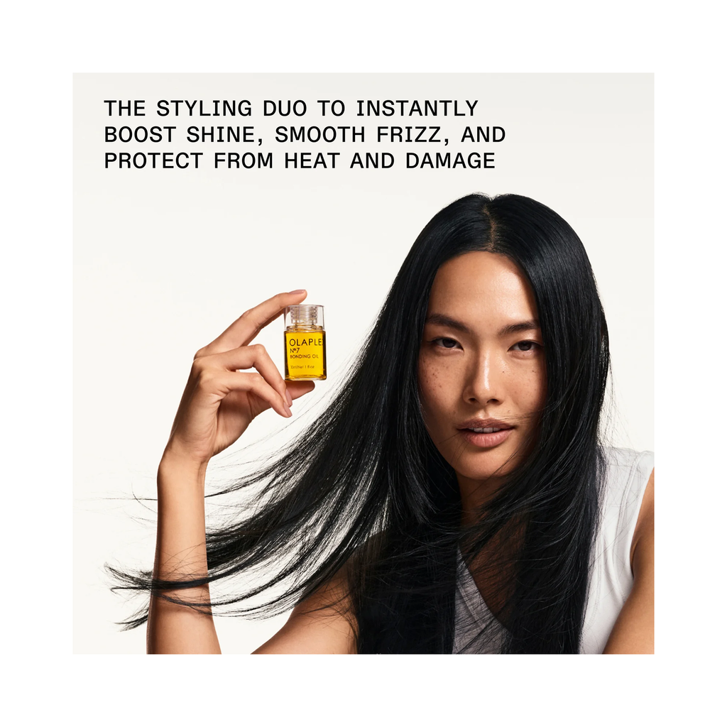 Olaplex No.6 Bond Smoother 3.3oz + No.7 Bonding Oil 1oz Duo / DUO thumbnail 5