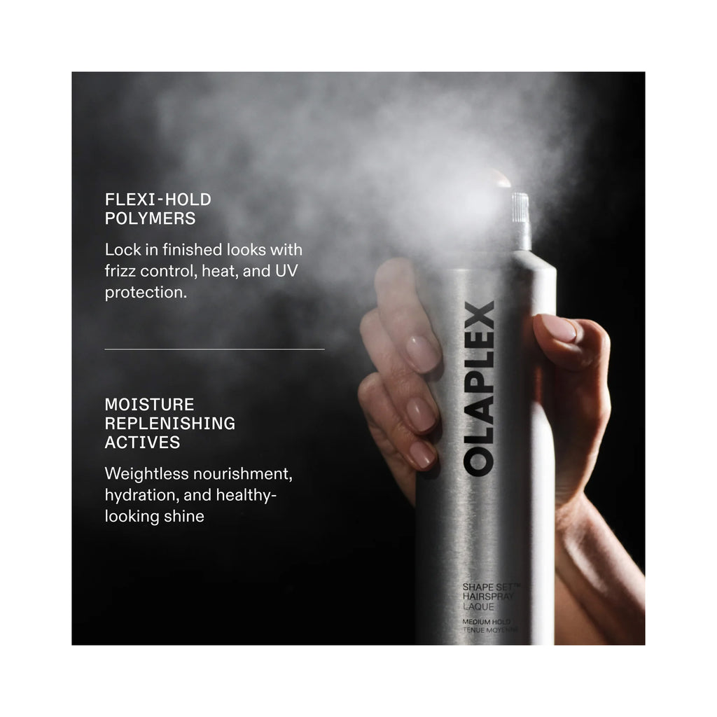 Olaplex Shape Set Hairspray / 7.5OZ thumbnail 2
