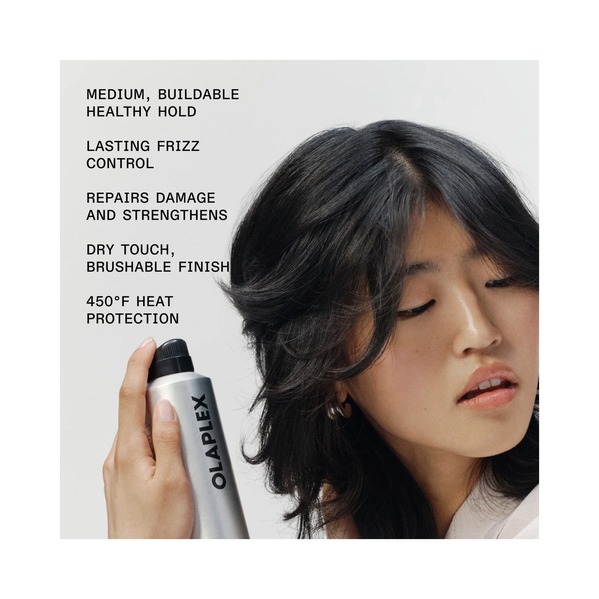 Olaplex Shape Set Hairspray / 7.5OZ, image 46181953274006