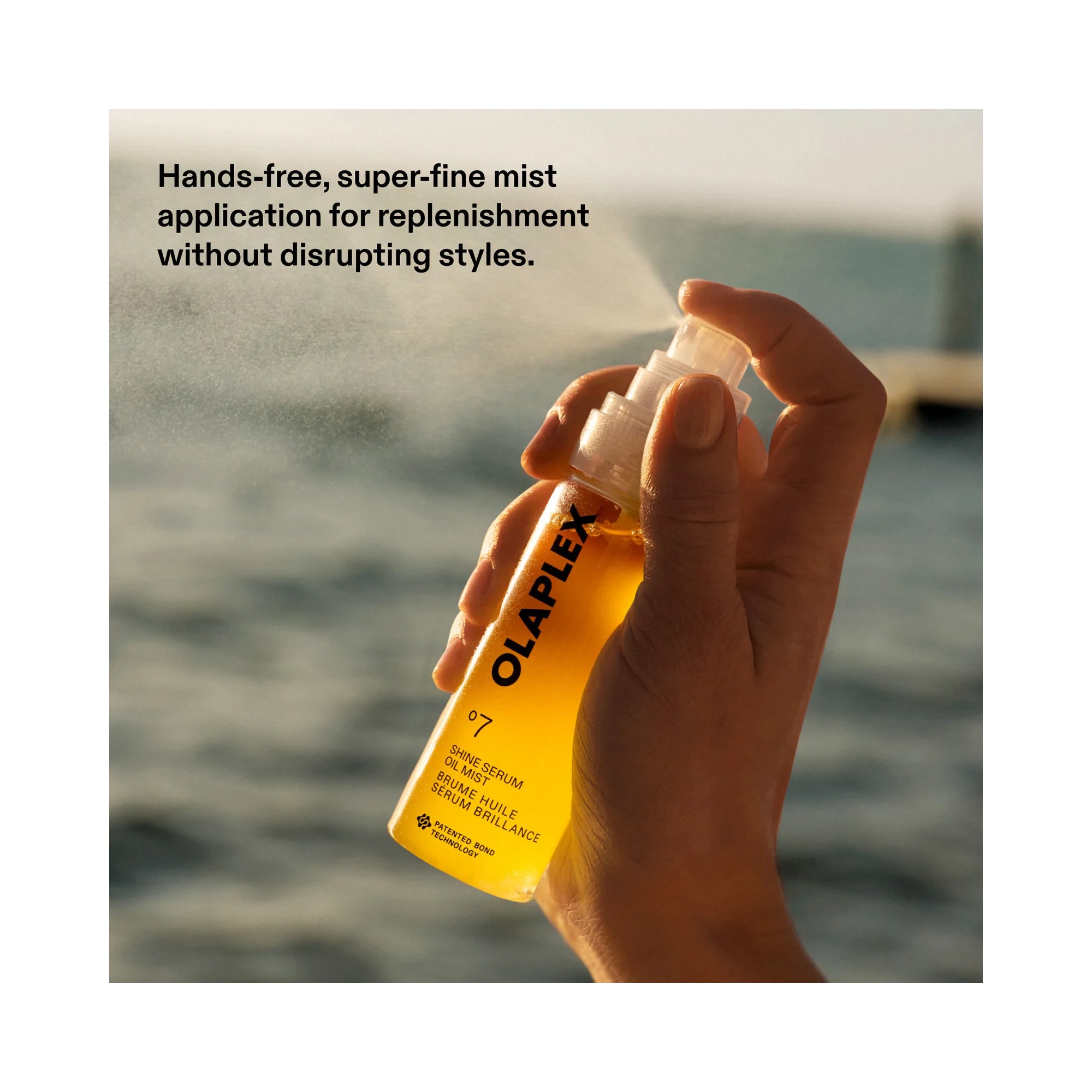 Olaplex No.7 Shine Serum Oil Mist / 2.7OZ