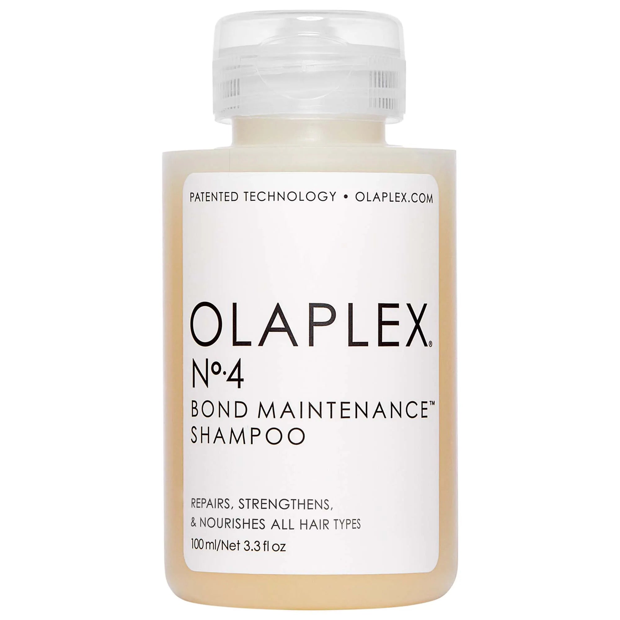 Olaplex No.4 Bond Maintenance Shampoo / 3.4OZ