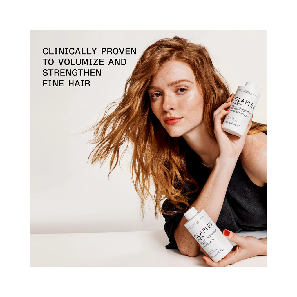 Olaplex_No_4_Fine_Bond_Maintenance_Conditioner_8.5OZ / 8.5OZ thumbnail 3