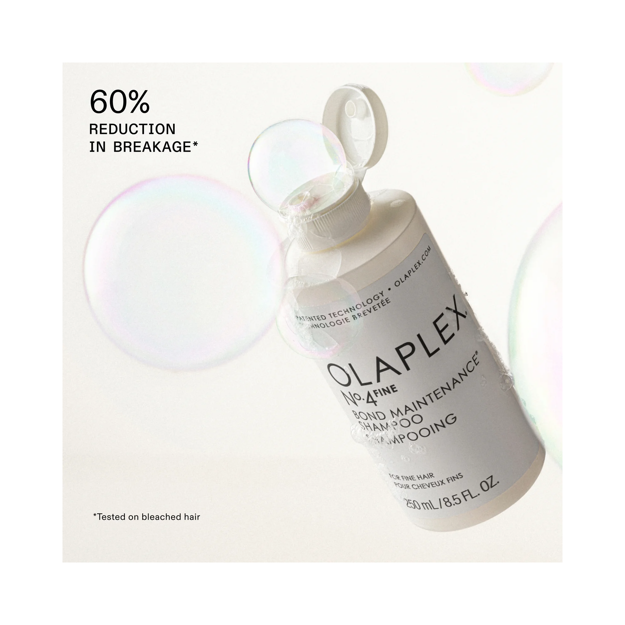 Olaplex No.4 Fine Bond Maintenance Shampoo - Planet Beauty Olaplex No.4 Fine Bond Maintenance Shampoo - Planet Beauty