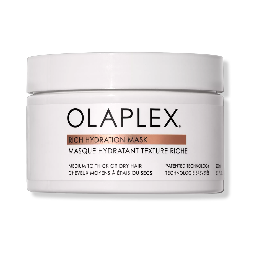 Olaplex Rich Hydration Mask 6.8 OZ / 6.8 OZ thumbnail 1