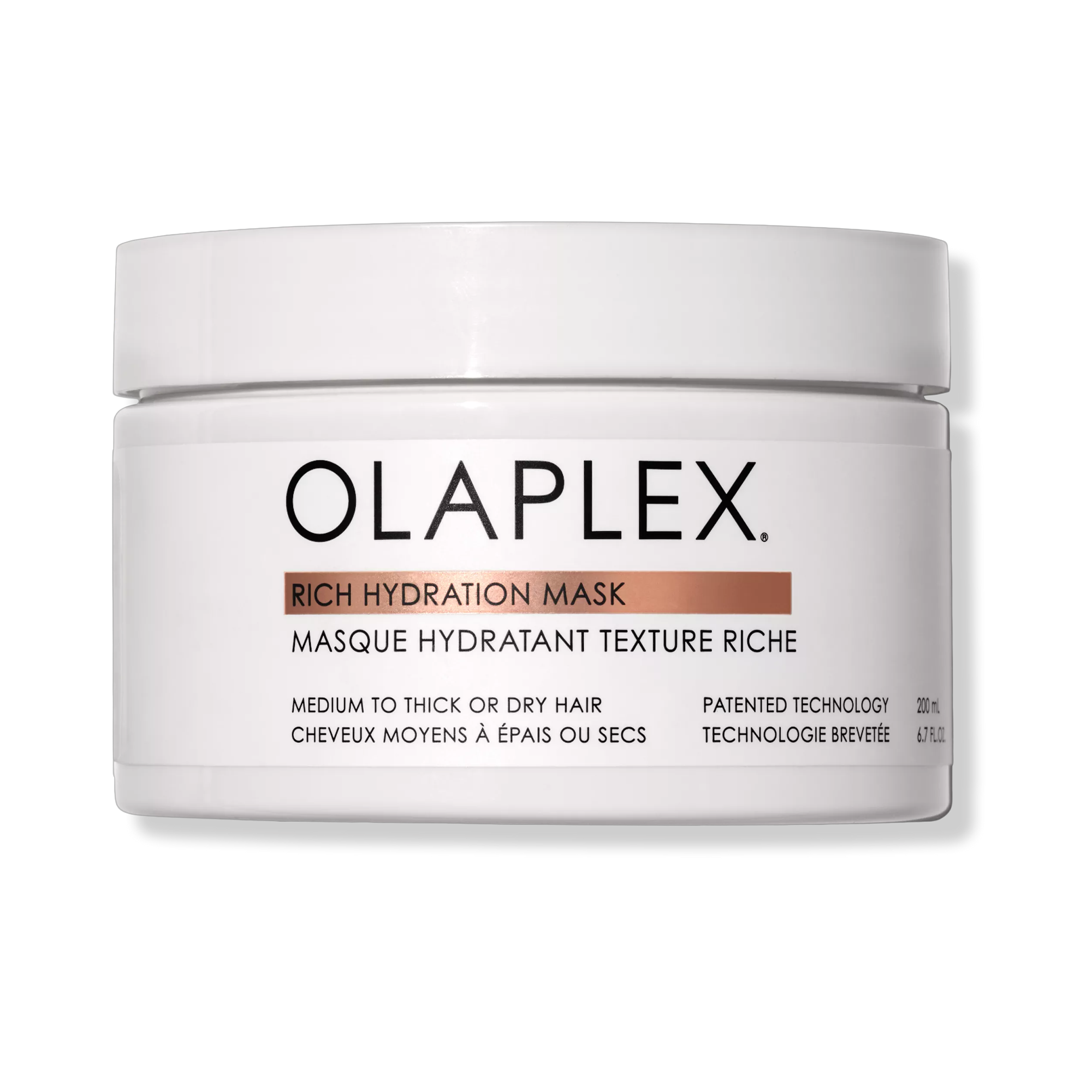 Olaplex Rich Hydration Mask 6.8 OZ / 6.8 OZ