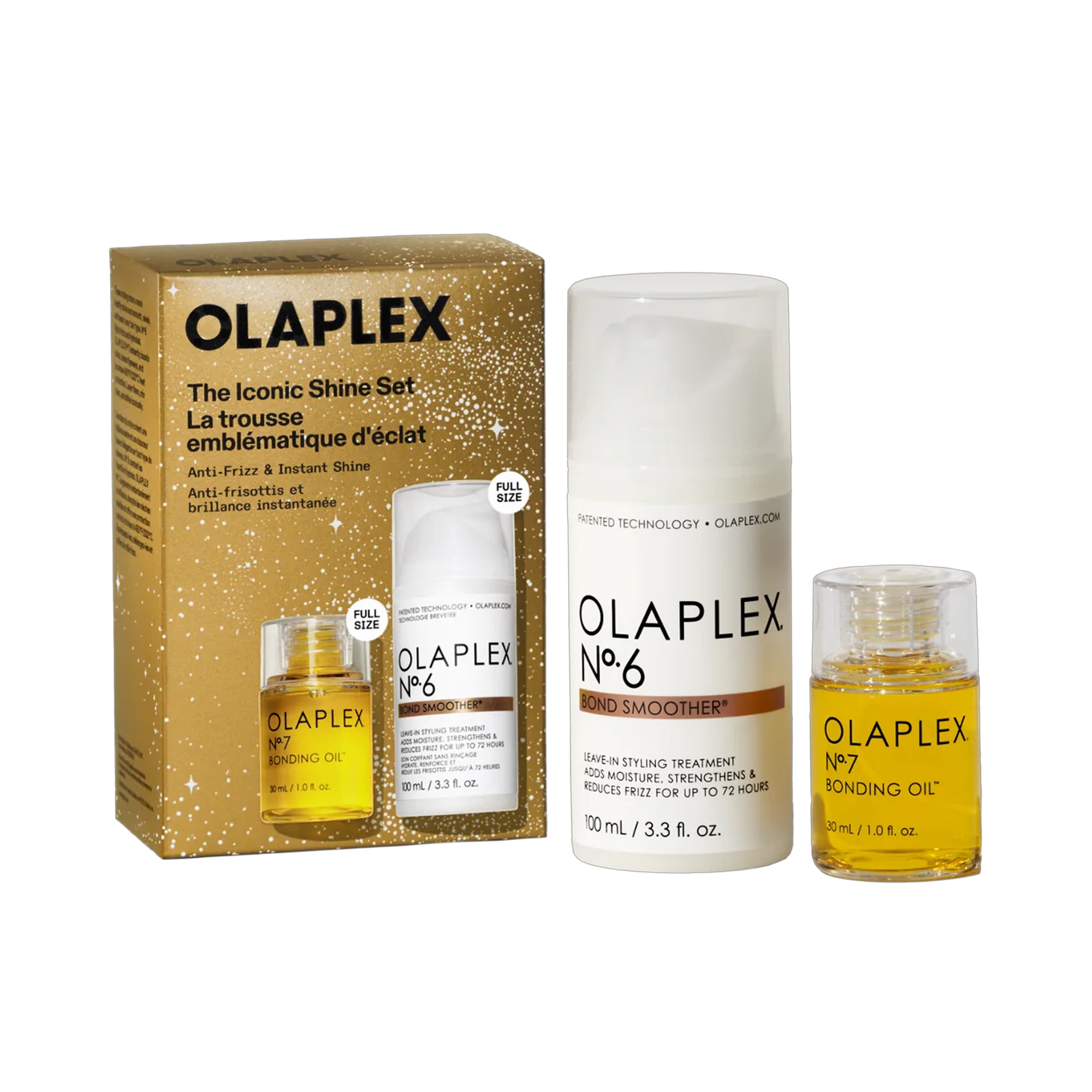 Olaplex The Iconic Shine Set - HOL25