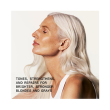 Olaplex_No.4P_Blonde_Enhancer_Toning_Shampoo / 8.5 OZ