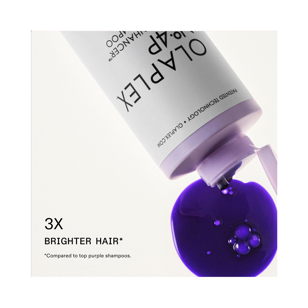 Olaplex_No.4P_Blonde_Enhancer_Toning_Shampoo / 8.5 OZ thumbnail 7