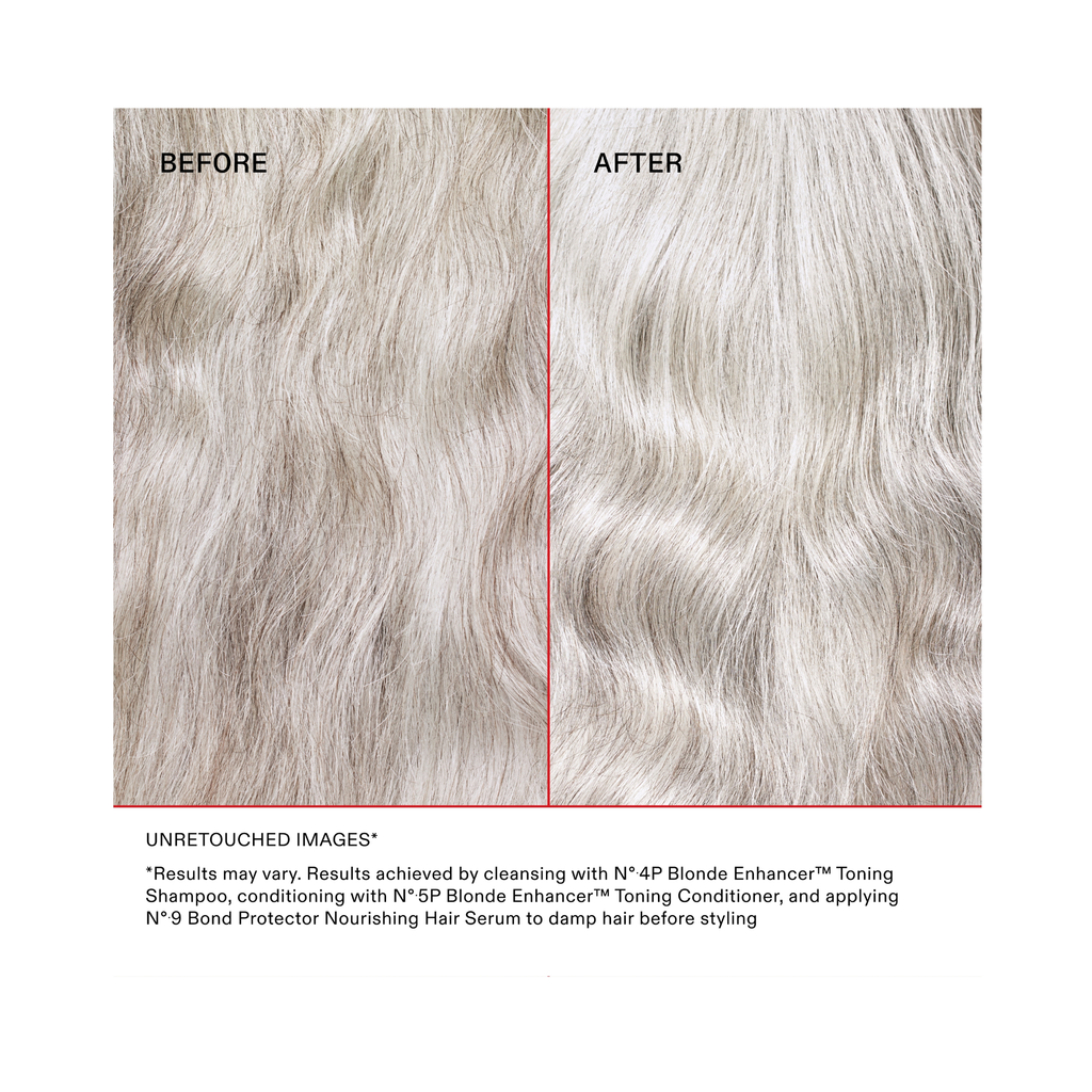 Olaplex_No.4P_Blonde_Enhancer_Toning_Shampoo / 8.5 OZ thumbnail 5