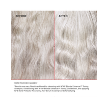 Olaplex_No.4P_Blonde_Enhancer_Toning_Shampoo / 8.5 OZ