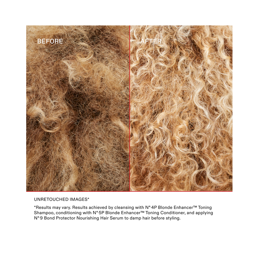 Olaplex_No.4P_Blonde_Enhancer_Toning_Shampoo / 8.5 OZ thumbnail 6