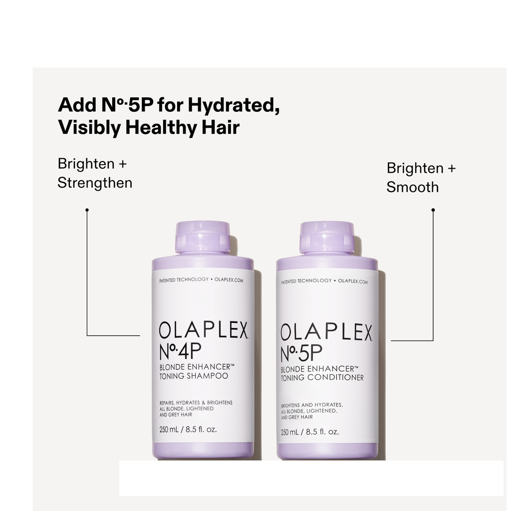 Olaplex_No.4P_Blonde_Enhancer_Toning_Shampoo / 8.5 OZ thumbnail 8