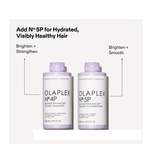 Olaplex_No.4P_Blonde_Enhancer_Toning_Shampoo / 8.5 OZ