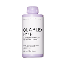 Olaplex_No.4P_Blonde_Enhancer_Toning_Shampoo / 8.5 OZ