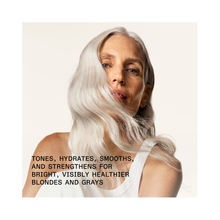 Olaplex_No._5P_Blonde_Enhancer_Toning_Conditioner / 8.5 OZ