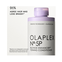 Olaplex_No._5P_Blonde_Enhancer_Toning_Conditioner / 8.5 OZ