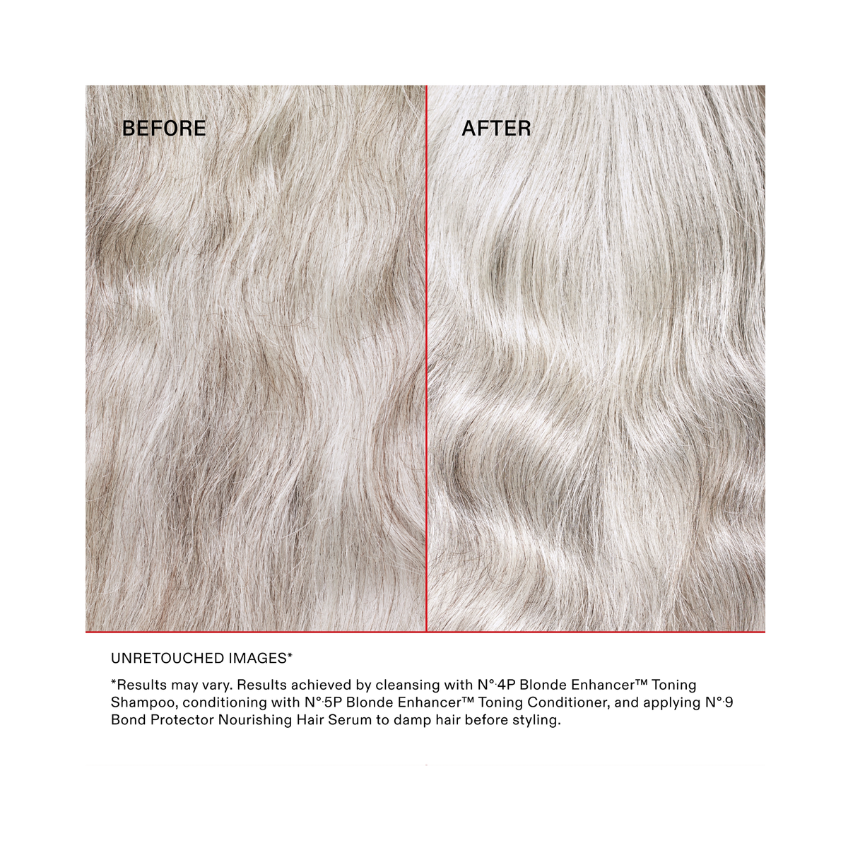 Olaplex_No._5P_Blonde_Enhancer_Toning_Conditioner / 8.5 OZ, image 29789693083798