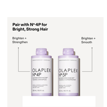 Olaplex_No._5P_Blonde_Enhancer_Toning_Conditioner / 8.5 OZ