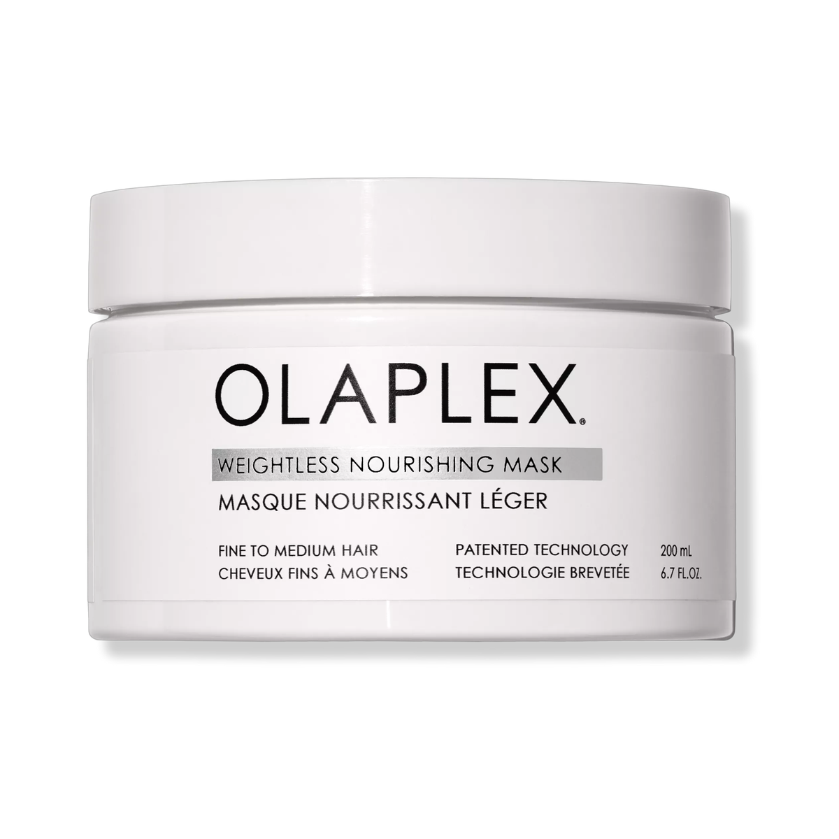 Olaplex Weightless Mask 6.8 OZ / 6.8 OZ