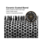 Olivia_Garden_Ceramic_Ion_Thermal_Round_Brush_ci20 / CI-20