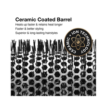 Olivia_Garden_Ceramic_Ion_Thermal_Round_Brush_ci20 / CI-20