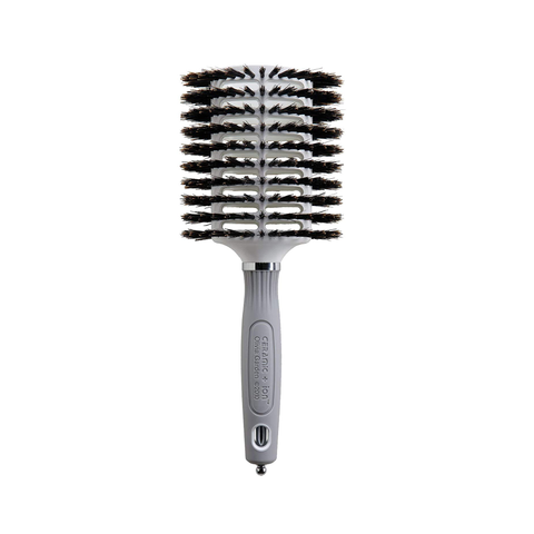 Olivia Garden Ceramic + Ion Turbo Vent Combo Round Brush