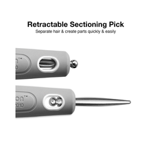 Olivia Garden Ceramic + Ion Turbo Vent Combo Round Brush