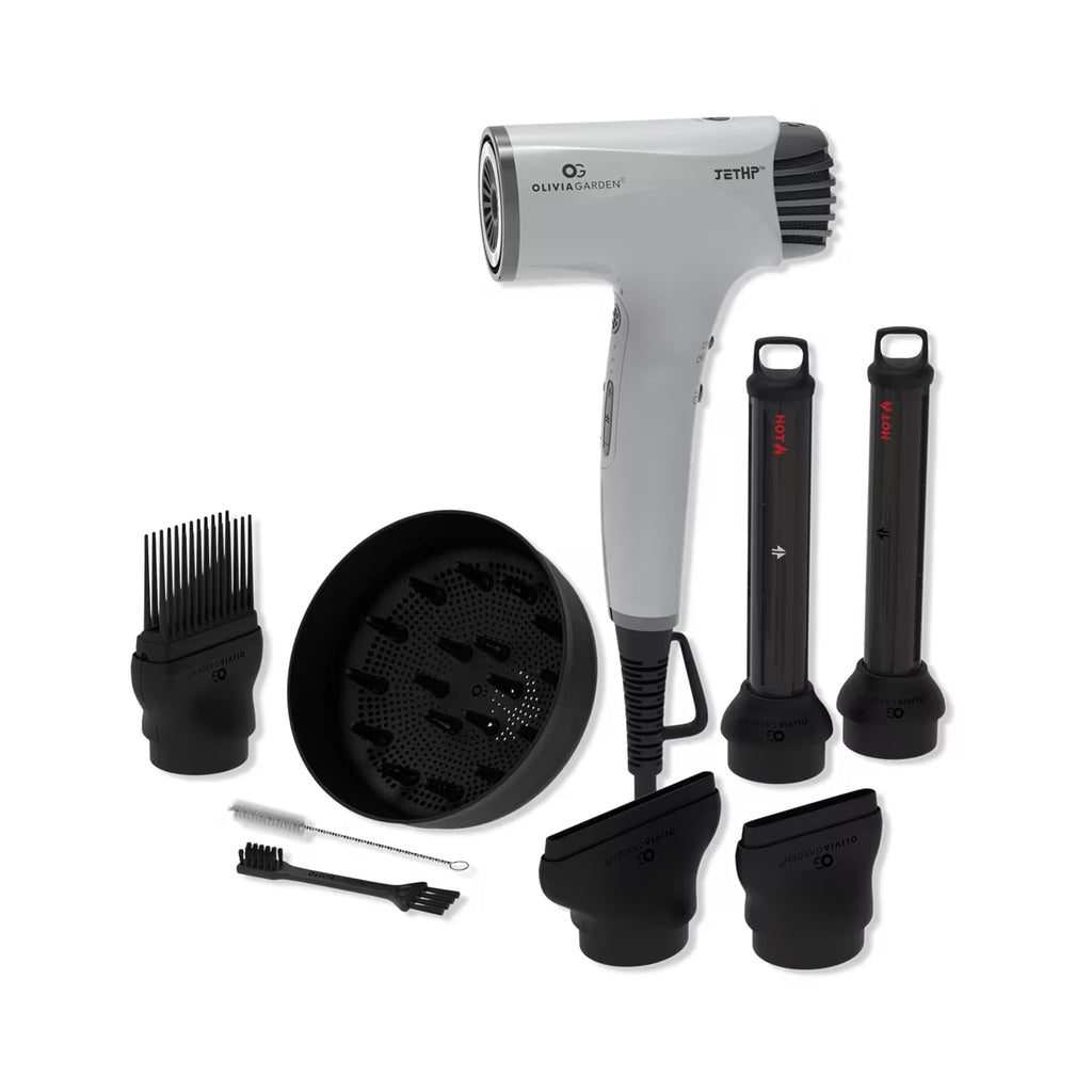 Olivia Garden JetHP Professional Compact Hair Dryer thumbnail 1