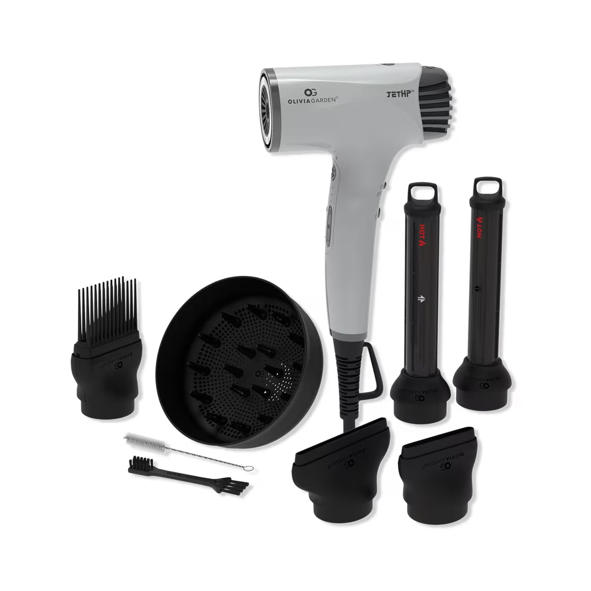 Olivia Garden JetHP Professional Compact Hair Dryer